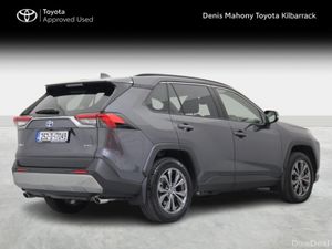 Toyota RAV4 HYBRID SOL - Image 2