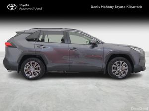 Toyota RAV4 HYBRID SOL - Image 3