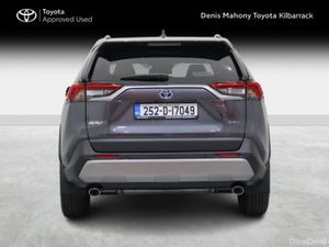 Toyota RAV4 HYBRID SOL - Image 4