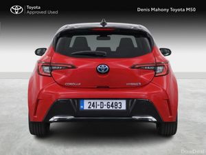 Toyota Corolla Luna Sport Hybrid Hatchback - Image 4