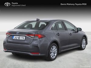 Toyota Corolla Luna Hybrid Saloon - Image 2