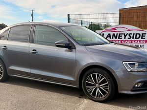 Volkswagen Jetta 2015 1.2 petrol - Image 4