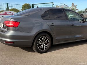 Volkswagen Jetta 2015 1.2 petrol - Image 3