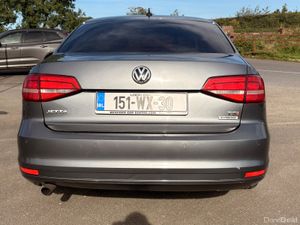 Volkswagen Jetta 2015 1.2 petrol - Image 2