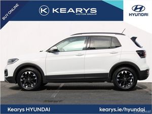 Volkswagen T-Cross AUTOMATIC - 1.0 PETROL - Image 3
