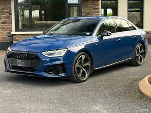 Pristine 242 Audi A4 S-Line Black Edition Auto! - Image 3