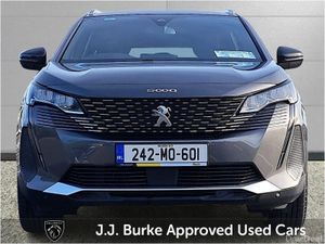 Peugeot 5008 1.2 Hybrid 136bhp E-DCS6 Allure - Image 2
