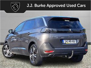 Peugeot 5008 1.2 Hybrid 136bhp E-DCS6 Allure - Image 4