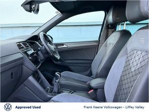 Volkswagen Tiguan R-LINE 2.0 TDI 150HP *NIGHTSHADE - Image 4