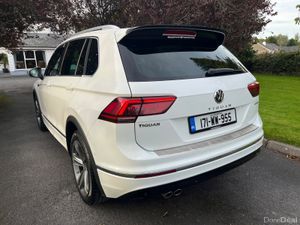 Volkswagen Tiguan 2017 R-Line - Image 3
