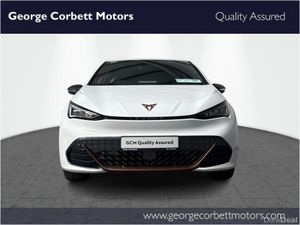 Cupra Born 58kWh 204hp (From €80 per week) - Image 2