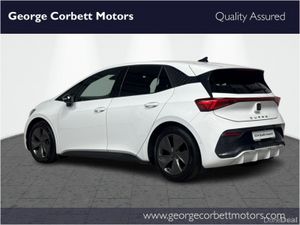 Cupra Born 58kWh 204hp (From €80 per week) - Image 4