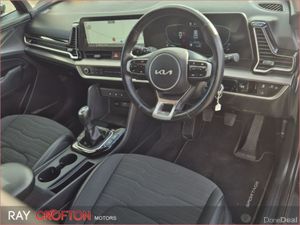Kia Sportage SPORTAGE MHEV K3 DSL 5DR - Image 3