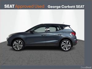 SEAT Arona FR Plus 1.0TSi 110bhp (From €80 per wee - Image 4