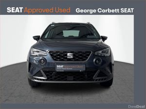 SEAT Arona FR Plus 1.0TSi 110bhp (From €80 per wee - Image 3