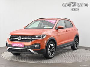 Volkswagen T-Cross 1.0 TSI ACTIVE - Image 3