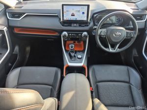 Toyota RAV4 ** G HYBRID ** HUGE SPEC ** TRINITY MO - Image 2