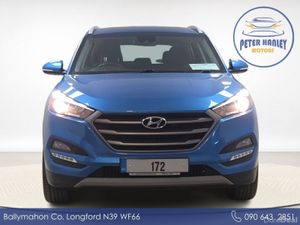 Hyundai Tucson Tucson Se Nav B-Drive 2Wd Crdi  SE - Image 4