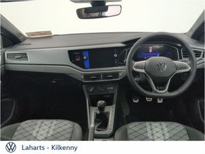 Volkswagen Polo R-LINE 75 1.0TSI 5DR 95HP - Image 4