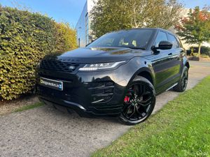 Land Rover R/Rover Evoque 2023 P300e 20" Alloys - Image 4