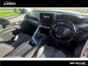 Peugeot 3008 1.5D ALLURE | 118Klms | FSH | NCT 08/ - Image 4