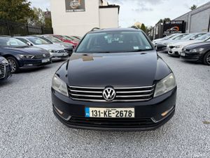 2013 (131) Volkswagen Passat 1.6 TDI S BMT - Image 2