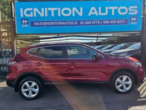 Nissan Qashqai 1.5 DCI, AUTOMATIC, LOW MILES, PAN - Image 2