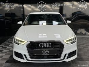 Audi A3 30 TFSI S-LINE AUTOMATIC ONLY 39,310KM - Image 4