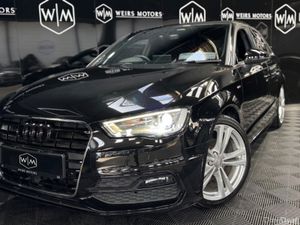 Audi A3 S-LINE//1.4TFSI//SPORTSBACK//AUTOMATIC//ON - Image 3