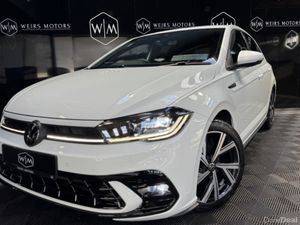 Volkswagen Polo 1.0 TSI R-LINE AUTO ONLY27,651KM - Image 3
