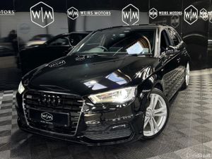 Audi A3 S-LINE//1.4TFSI//SPORTSBACK//AUTOMATIC//ON - Image 2
