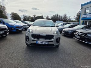 Kia Sportage 1.7 Platinum 5DR - Image 2
