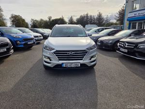 Hyundai Tucson 1.6 GDI SE NAV 132PS 5DR - Image 4