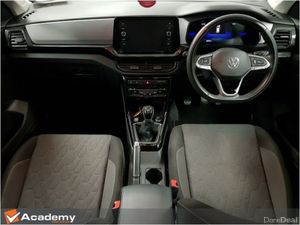 Volkswagen T-Cross Life 1.0 TSI M5F 95HP**JUST LAN - Image 2