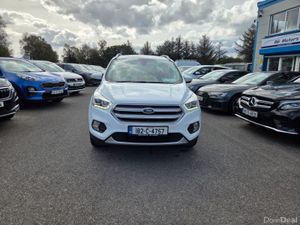Ford Kuga Titanium 1.5 TDCI 120PS FWD 4D - Image 2