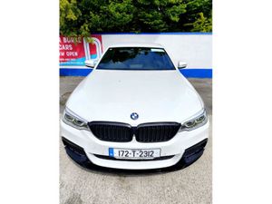 BMW 5-Series 2017 M Sport - Image 4