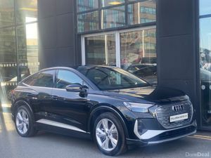 Audi Q4 e-tron 45 Sportback S-Line Auto EV - Image 3