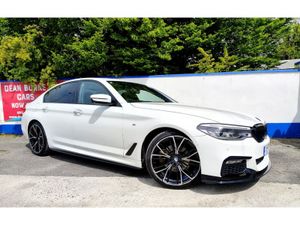 BMW 5-Series 2017 M Sport - Image 2