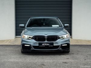BMW 5-Series 520D M SPORT - Image 2