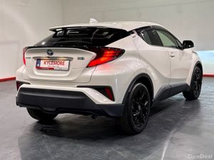 Toyota C-HR 1.8 HYBRID AUTOMATIC - G MODE NERO EDI - Image 4