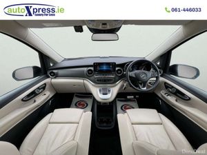 Mercedes-Benz V-Class 220D LWB AMG-LINE AVANTGARDE - Image 2