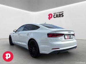 Audi A5 2.0TFSI S-Line Auto - Straight Sale Discou - Image 3