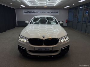 BMW 5-Series 523D Touring M Sport - Image 2