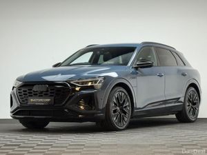 Audi Q8 e-tron 55 BLACK EDITION QUATTRO - Image 3