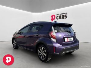 Toyota Aqua Crossover Hybrid Auto - Straight Sale - Image 3
