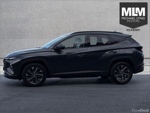 Hyundai Tucson Executive 5DR - Image 4