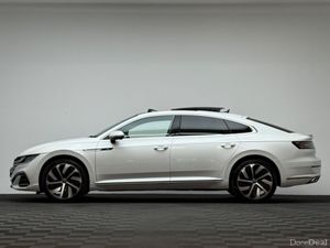 Volkswagen Arteon R LINE 1.4 TSI PHEV DSG *PAN ROO - Image 4