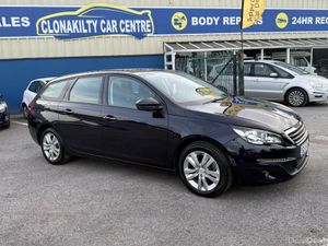 Only 39,820 Kms Peugeot 308 Estate 1.2 Petrol Auto - Image 4