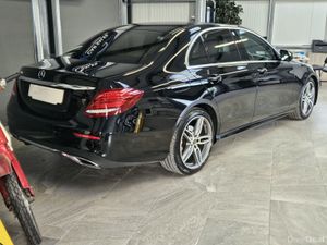 201 MERCEDES-BENZ E-CLASS 220 AMG LINE - Image 2