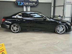 201 MERCEDES-BENZ E-CLASS 220 AMG LINE - Image 3